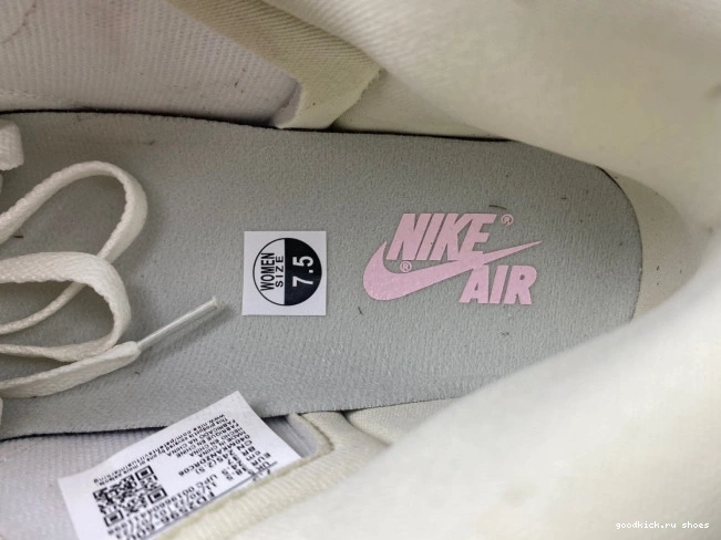 Cheap (Women's) OG Washed Retro High 1 FD2596-600 Jordan Air Pink 0727